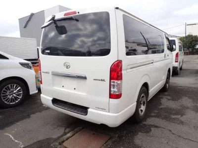 Toyota REGIUS ACE VAN
