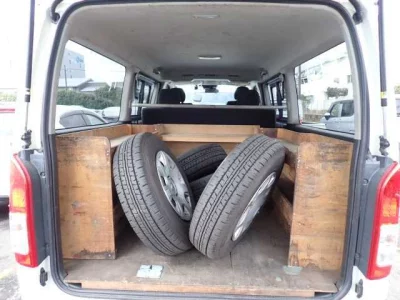 Toyota REGIUS ACE VAN