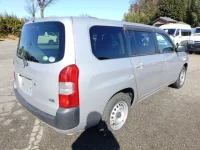 Toyota SUCCEED лот № 31428 оценка 3.5  с аукциона в Японии 2