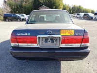 Toyota CROWN COMFORT лот № 26694 оценка 3  с аукциона в Японии 3
