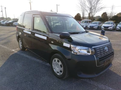 Toyota JPN TAXI