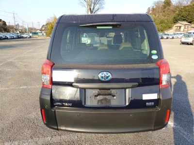 Toyota JPN TAXI