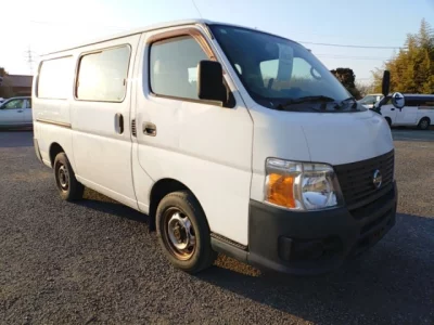 Nissan CARAVAN VAN  с аукциона в Японии