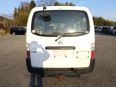 Nissan CARAVAN VAN  с аукциона в Японии