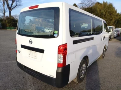 Nissan CARAVAN VAN