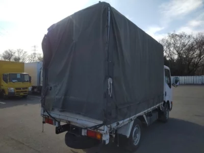 Nissan ATLAS  с аукциона в Японии