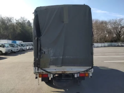 Nissan ATLAS  с аукциона в Японии