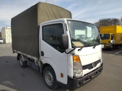 Nissan ATLAS  с аукциона в Японии