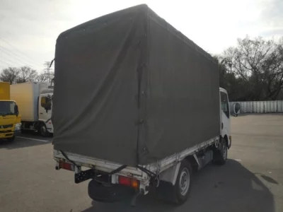 Nissan ATLAS  с аукциона в Японии