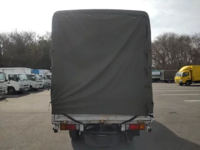 Nissan ATLAS  с аукциона в Японии