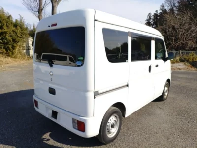 Nissan CLIPPER VAN