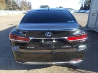 Lexus LS лот № 28231 оценка 4  с аукциона в Японии 3
