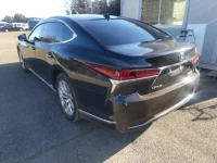 Lexus LS лот № 28231 оценка 4  с аукциона в Японии 4