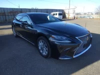 Lexus LS лот № 28231 оценка 4  с аукциона в Японии 1