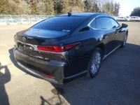 Lexus LS лот № 28231 оценка 4  с аукциона в Японии 2