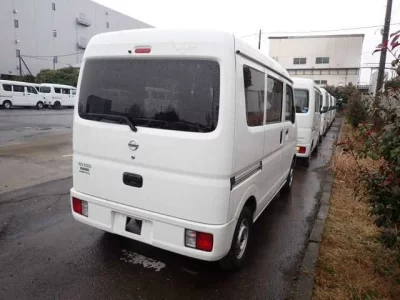 Nissan CLIPPER VAN