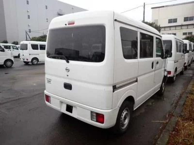 Nissan CLIPPER VAN  с аукциона в Японии