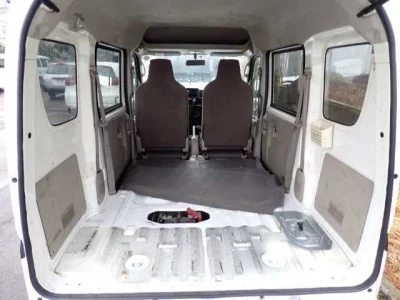 Nissan CLIPPER VAN  с аукциона в Японии