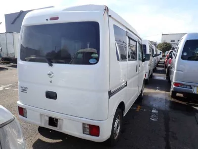 Nissan CLIPPER VAN