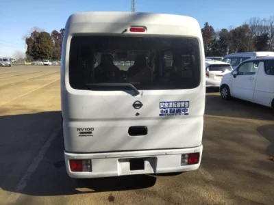 Nissan CLIPPER VAN