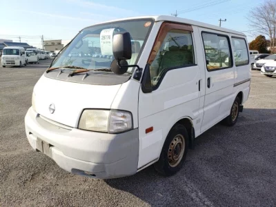 Nissan VANETTE VAN