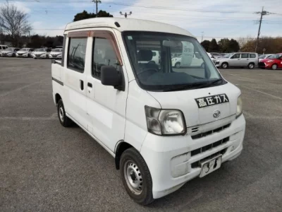 Daihatsu HIJET VAN