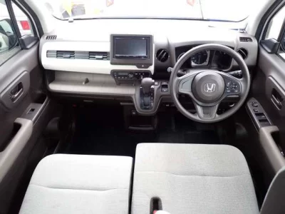 Honda N WGN  с аукциона в Японии