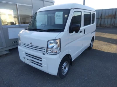 Mitsubishi MINICAB VAN