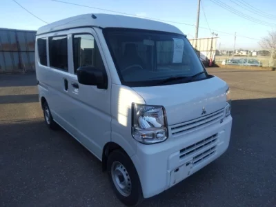Mitsubishi MINICAB VAN