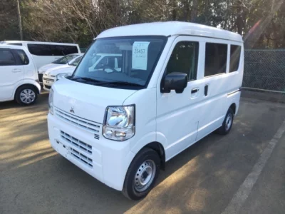 Mitsubishi MINICAB VAN