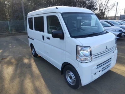 Mitsubishi MINICAB VAN