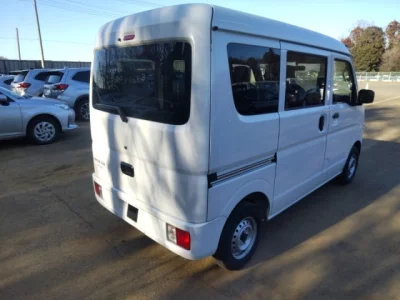 Mitsubishi MINICAB VAN