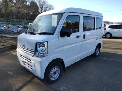 Mitsubishi MINICAB VAN