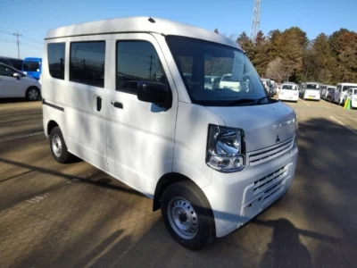 Mitsubishi MINICAB VAN