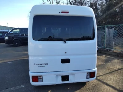 Mitsubishi MINICAB VAN