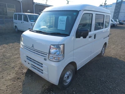 Mitsubishi MINICAB VAN
