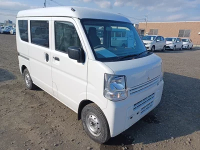 Mitsubishi MINICAB VAN