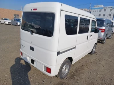 Mitsubishi MINICAB VAN