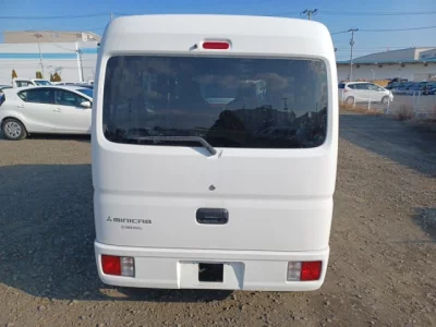 Mitsubishi MINICAB VAN