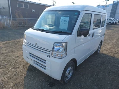 Mitsubishi MINICAB VAN