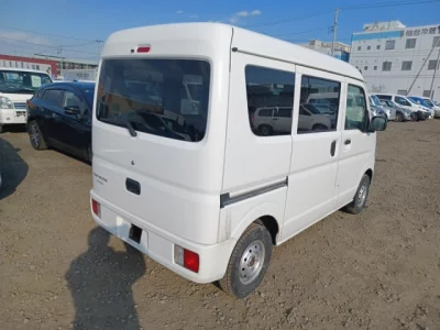 Mitsubishi MINICAB VAN