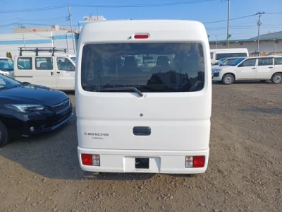 Mitsubishi MINICAB VAN