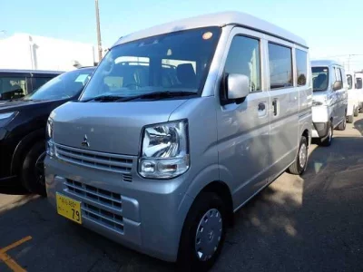 Mitsubishi MINICAB VAN