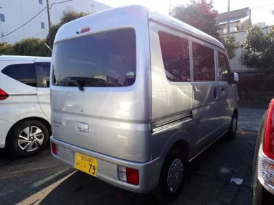 Mitsubishi MINICAB VAN