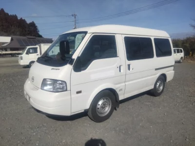 Mazda BONGO VAN