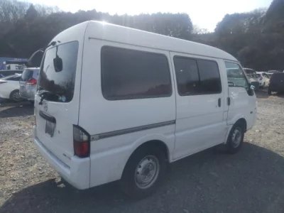 Mazda BONGO VAN