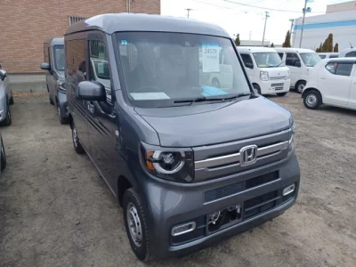 Honda N VAN