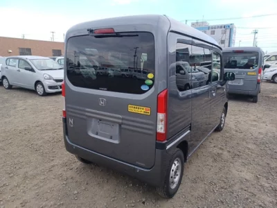 Honda N VAN
