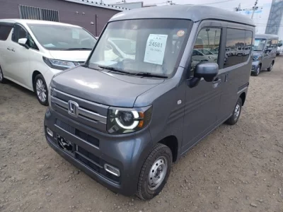 Honda N VAN