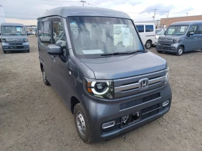 Honda N VAN